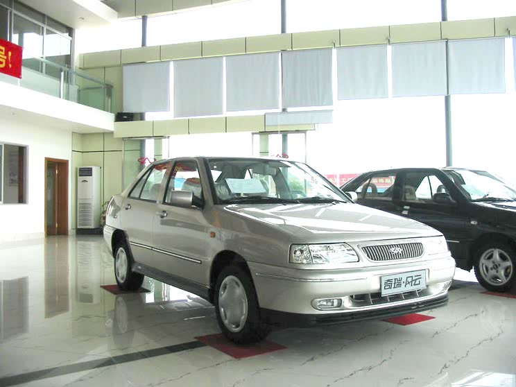 Chery Automobile Fengyun 2004 1.6L ES