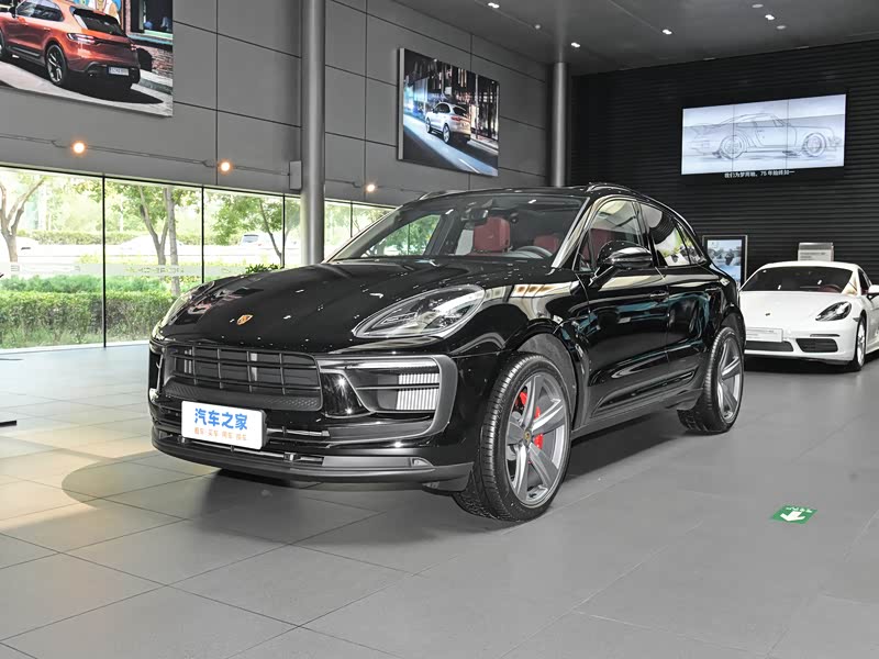 保时捷MACAN