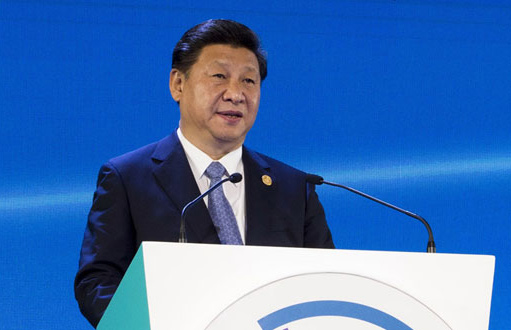 Top leaders talk about G20: Towards an inclusive world economy.